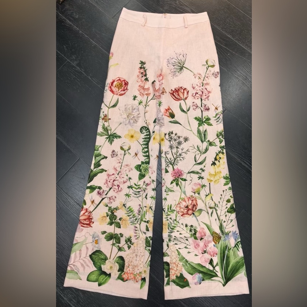 Cara Cara Nwot Mayflower Pant-Bloomsfield Pink View 5